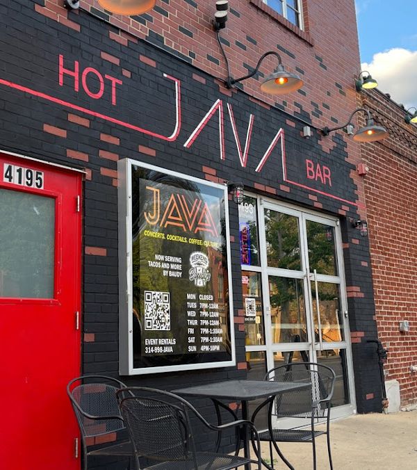 JAVA interior