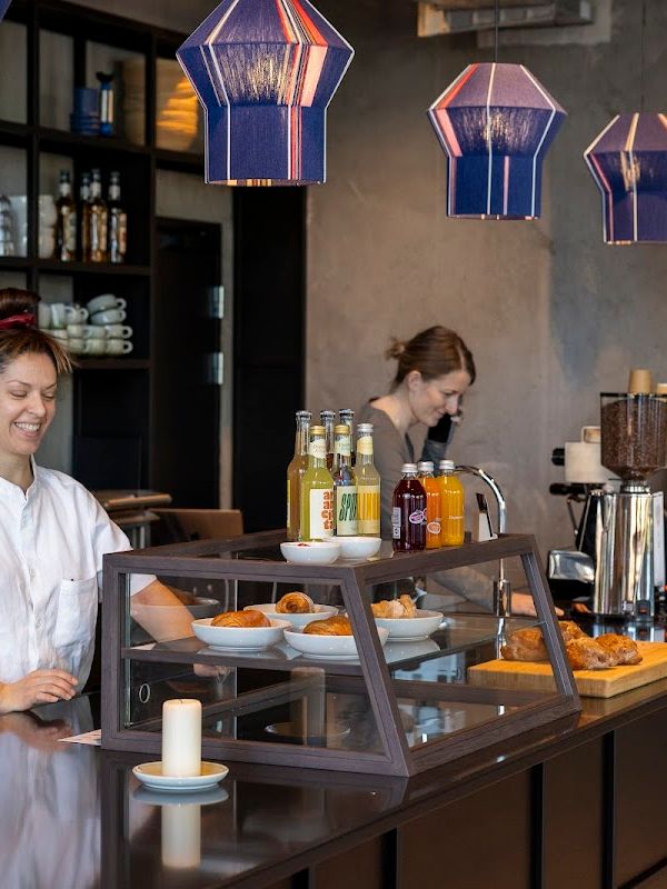 Nordfolk Café interior