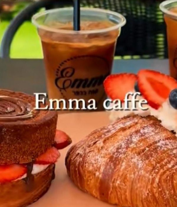 Emma Café interior