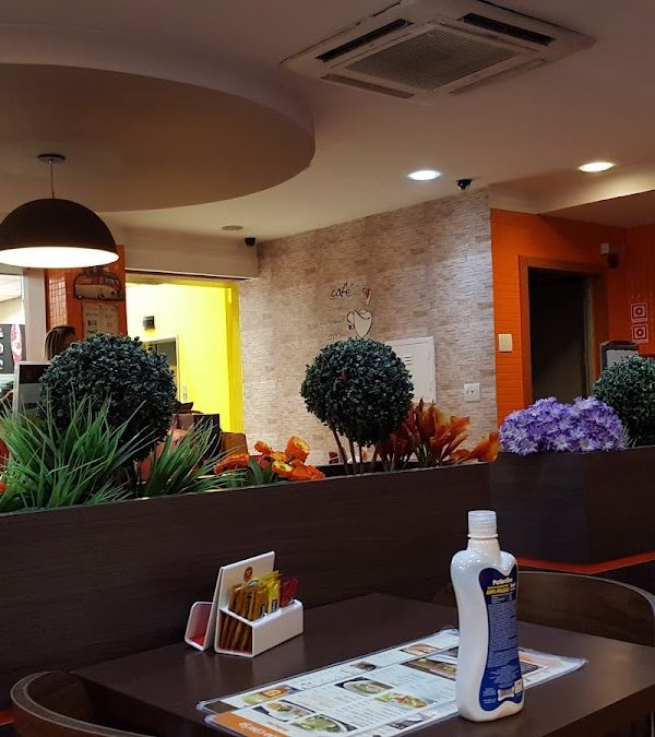 Grão Expresso interior