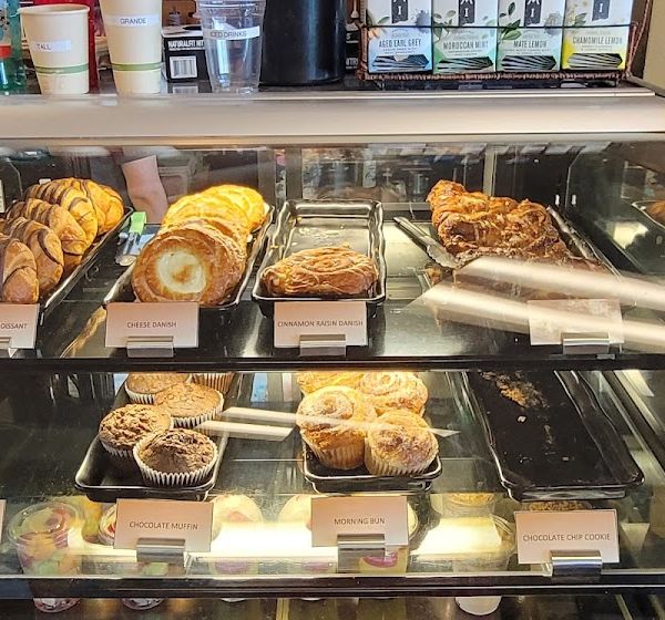Café Espresso interior