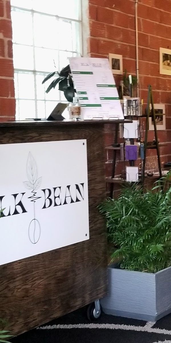 Blk Bean interior