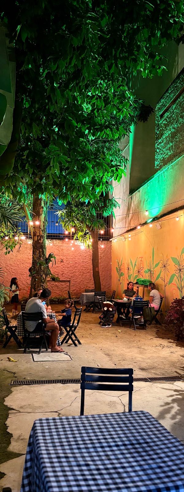 Casa de Helena interior