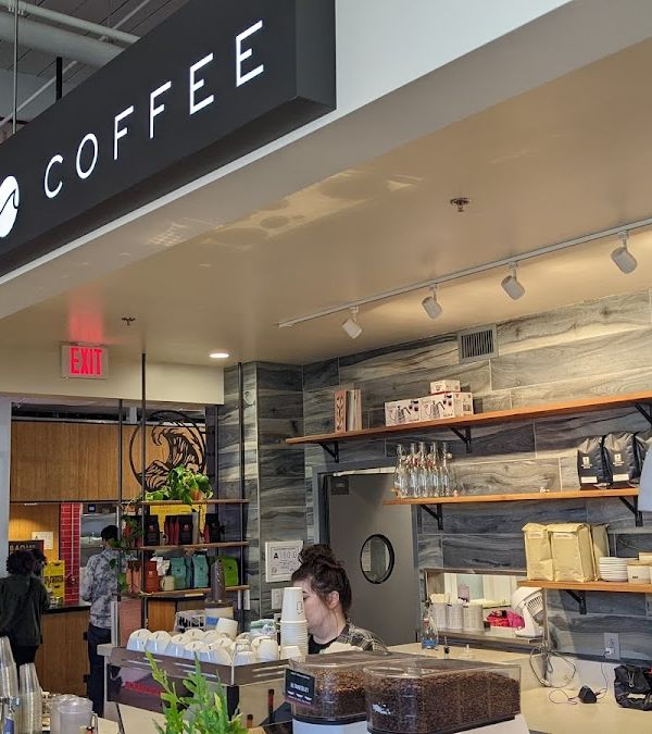 Undercurrent Coffee interior