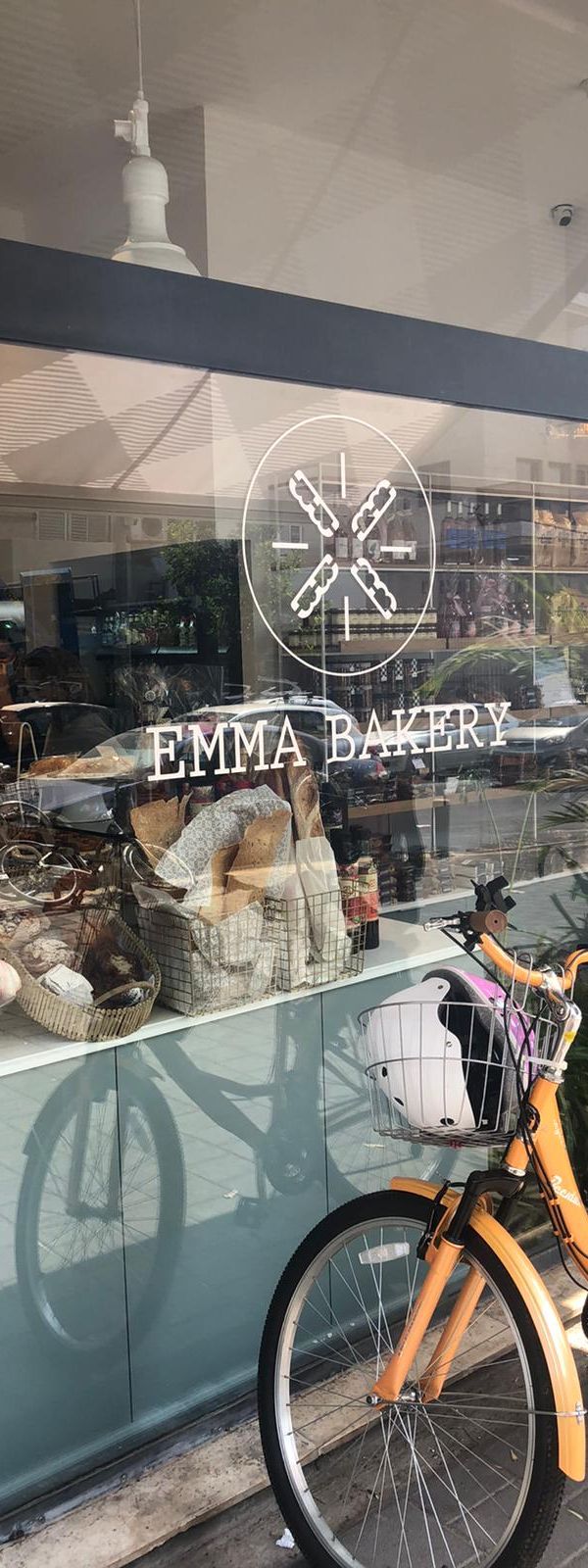 Emma bakery interior