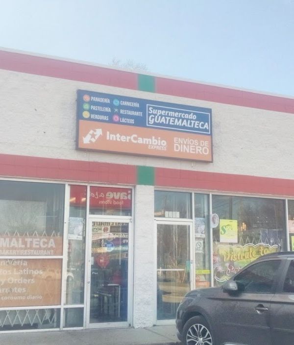 Pancito Guatemalteco interior
