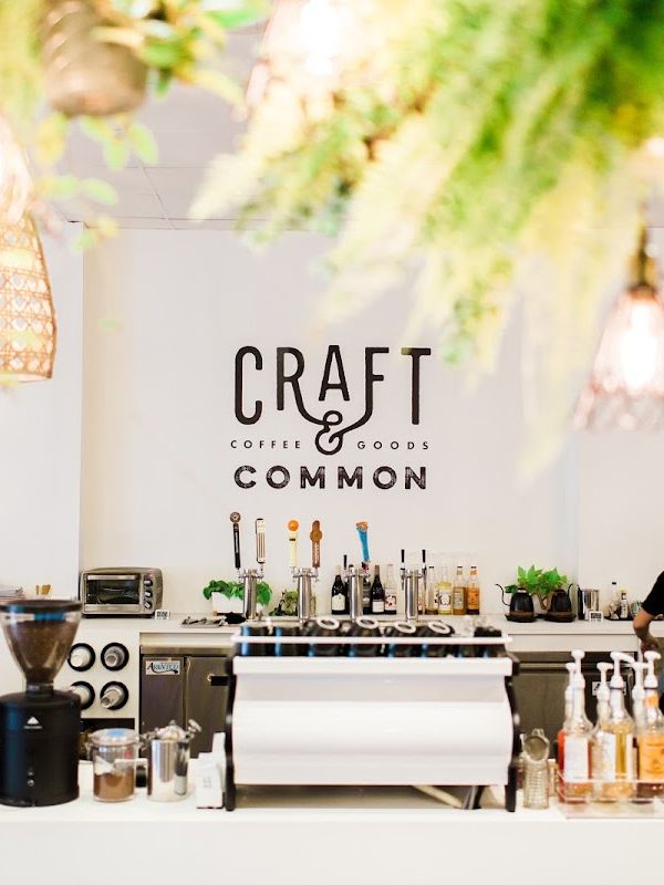 Craft & Common interior