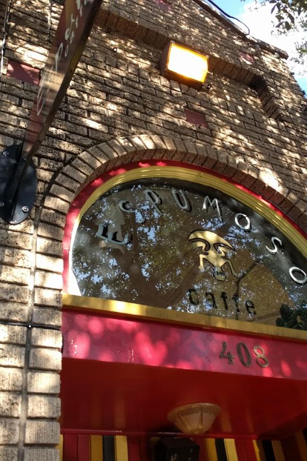 Espumoso Caffe interior