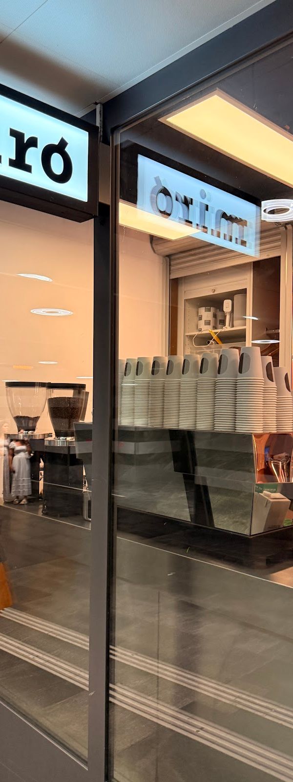 miro central interior