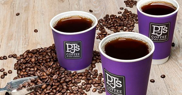 PJ's Coffee interior