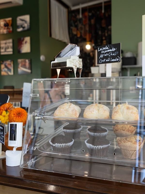 Noteworthy Café & Culture interior