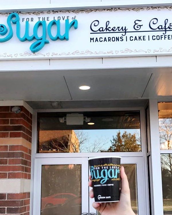 For The Love Of Sugar interior