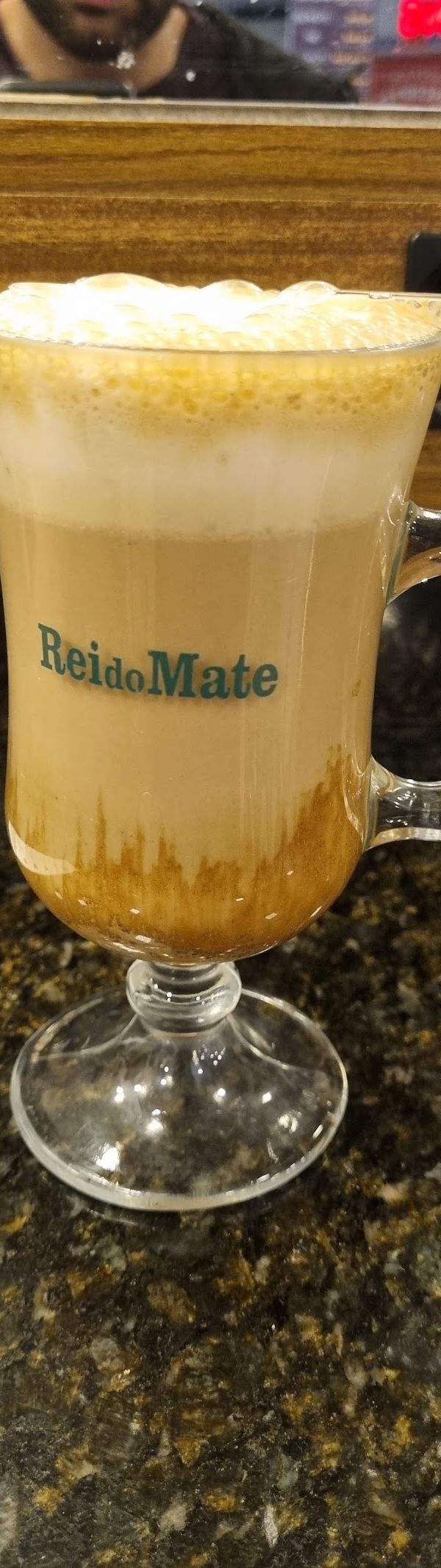 Rei do Mate interior