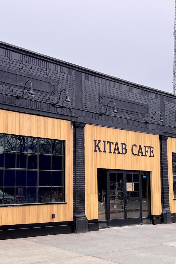 Kitab Midtown interior