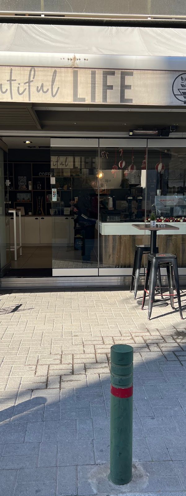 Simple Coffee Brewers interior