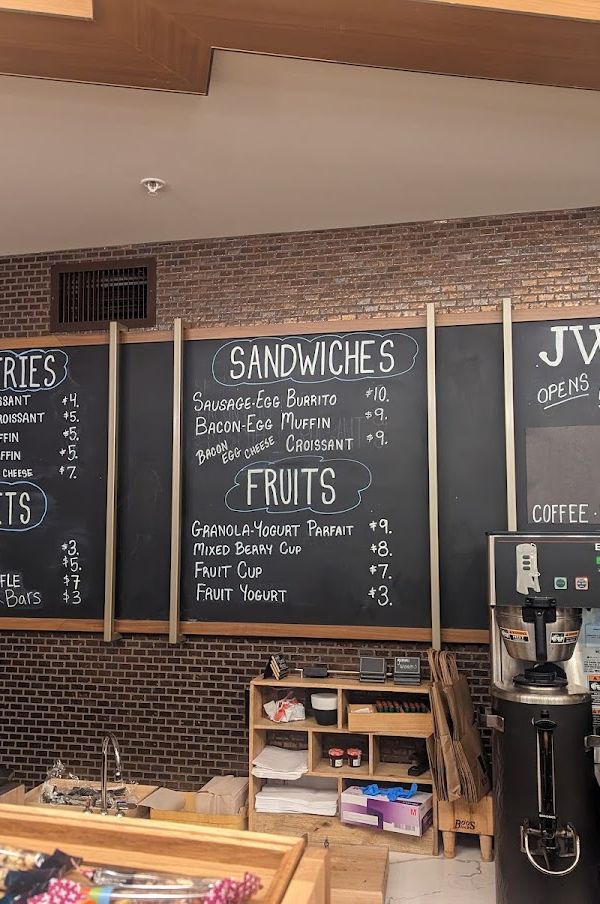 JW Market interior