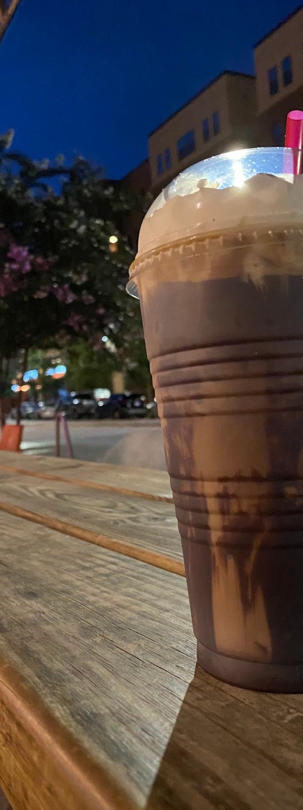Cup A Joe interior