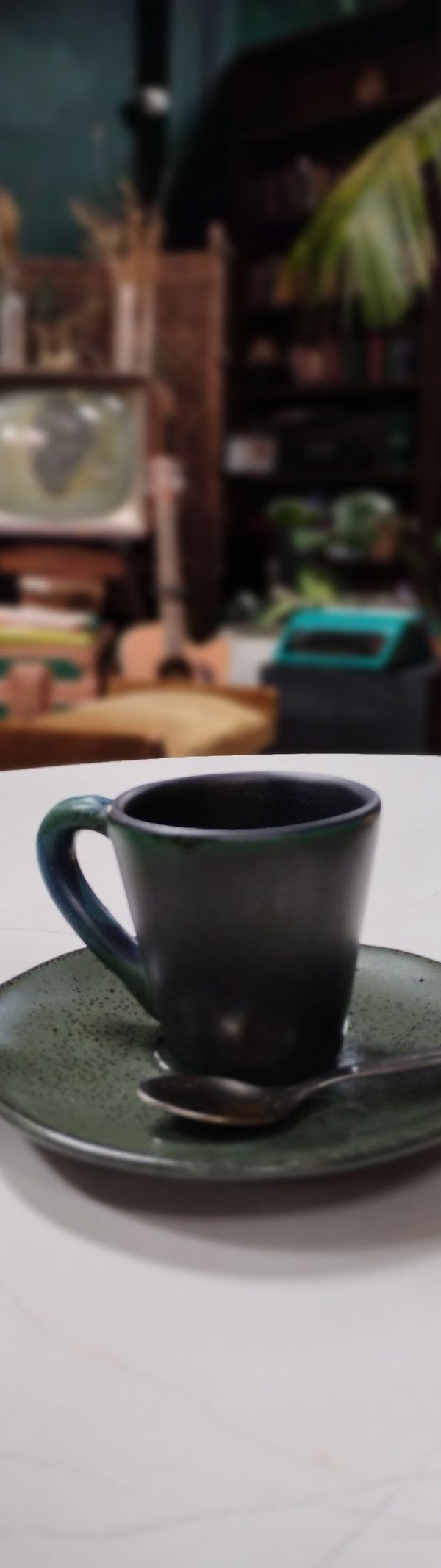 Café Floresta interior