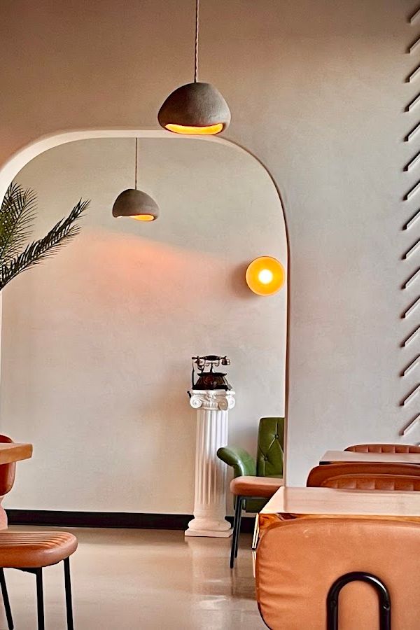 Mar7aba cafe ( marhaba cafe ) interior