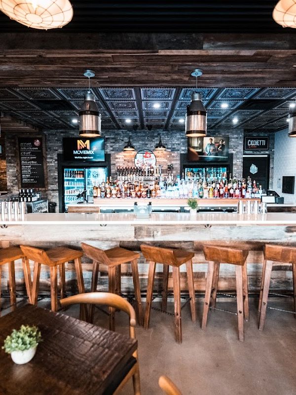 Foxtail Coffee interior