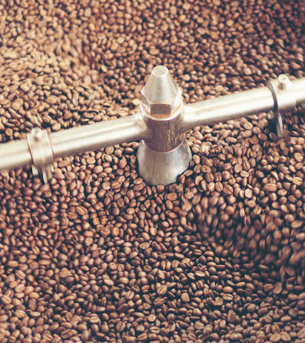 Cadenza Coffee Co. interior