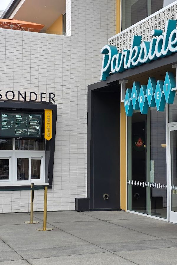 Sip & Sonder interior