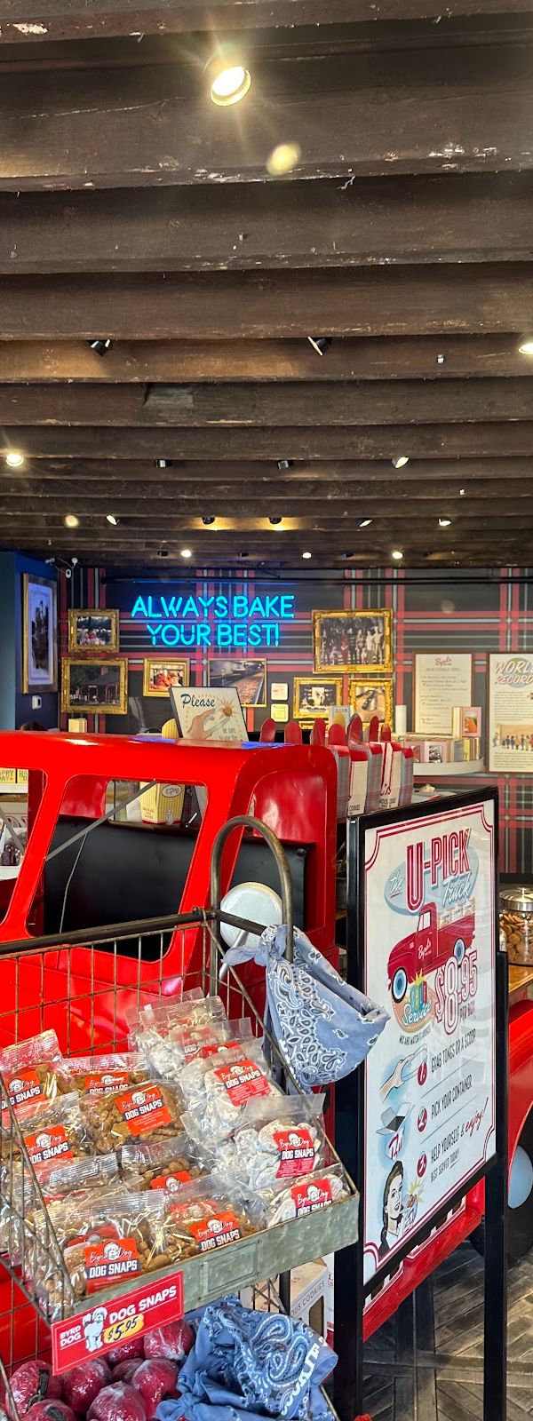 Big Kick Coffee interior