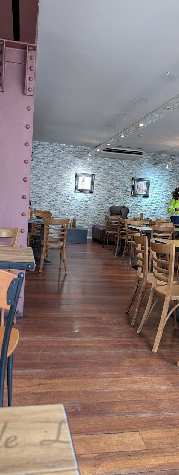 Caffe Greco interior