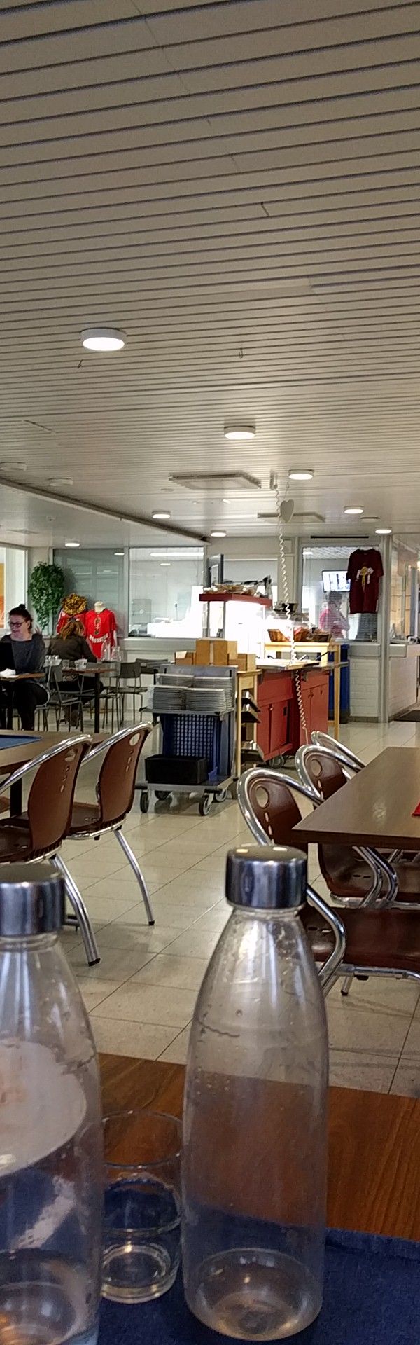 Cafeteria Böle interior