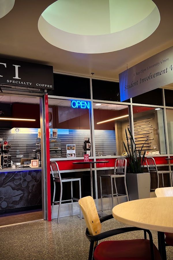 INTI Coffee US interior