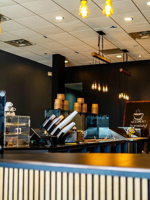 Dip N Crepe interior