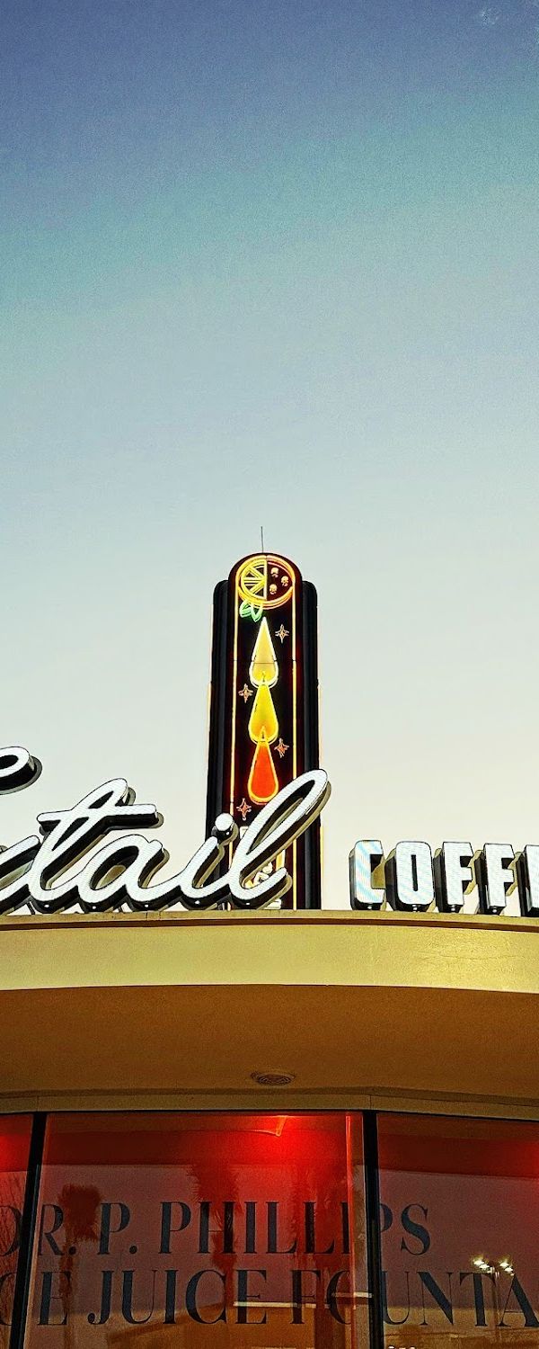 Foxtail Coffee - Packing District Orlando interior