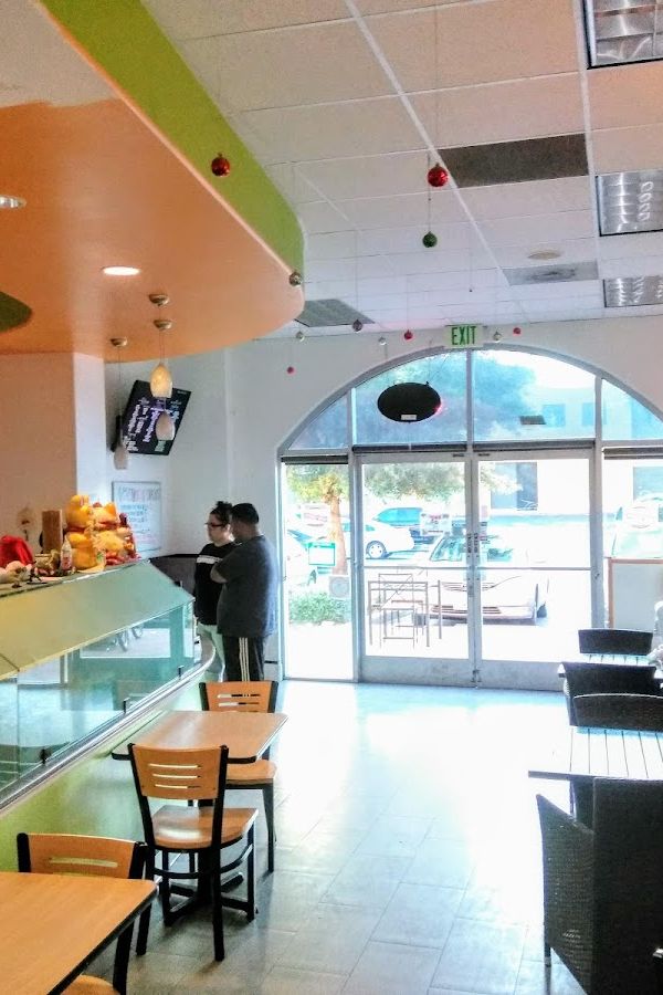 Formosa Tea Time interior