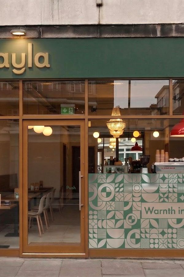 Ayla catering limited interior