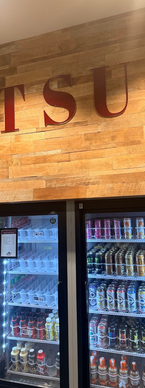Legacy Brews interior