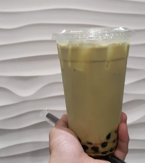 Boba King interior