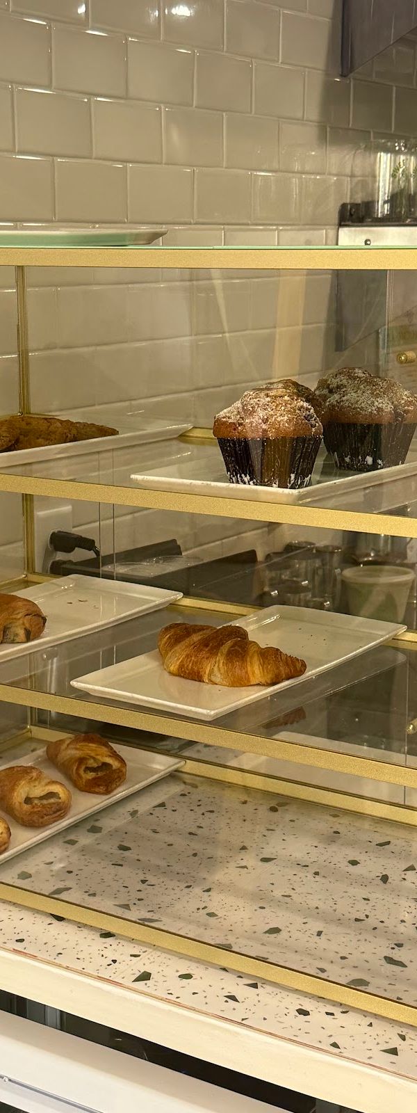 Sweet Palm Coffee & Food interior